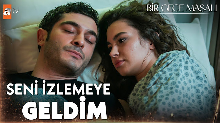 Mahir'in içindeki buz dağları eridi - Bir Gece Masalı 15. Bölüm