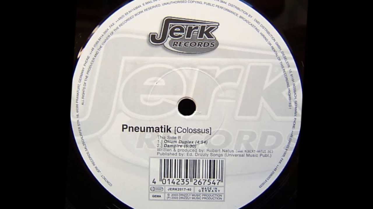 Guarda Pneumatik (Robert Natus) - Otium Duplex su YouTube Guarda Pneumatik (Robert Natus) - Otium Duplex su YouTube