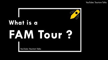 FAM Tour | UGC Net Tourism | UGC NET Tourism Administration and Management | Tourism Talks