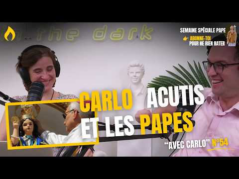 Pope Leo XVI Special: Saint Carlo Acutis and the Popes!
