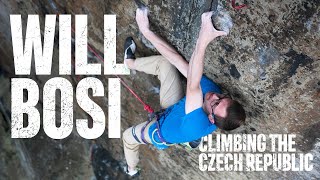 Will Bosi | My Climbing Journey | adidas TERREX