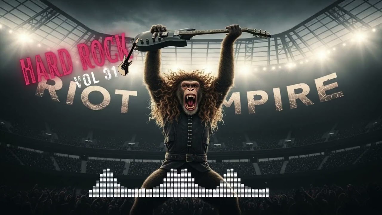 Thunderstrike Anthem Vol 31 – Epic Hard Rock Stadium Energy