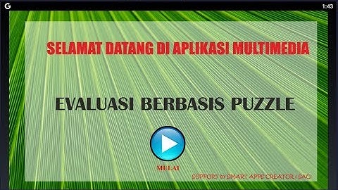 Smart Apps Creator - membuat file .exe tanpa harus paham programing dengan smart apps creator