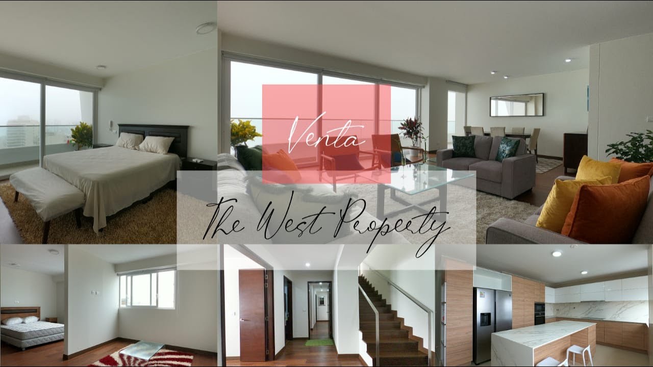 VENTA DE PENTHOUSE EN MIRAFLORES