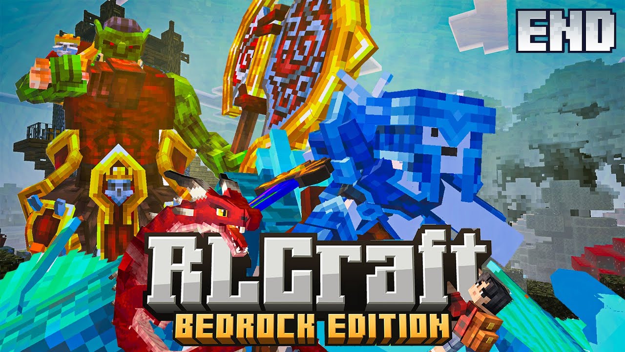 100 วันผจญภัยในโลกสุดโหด | RLCraft Bedrock edition [ คลิปรวม ] - YouTube