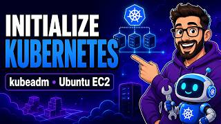 5.Initialize kubeadm
