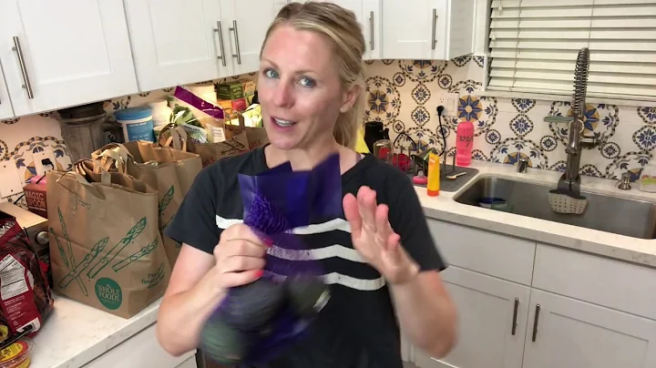 New Items OH MY $154 Trader Joe's Summer Haul