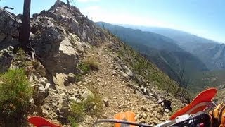Devil's Backbone to Stormy Mountain