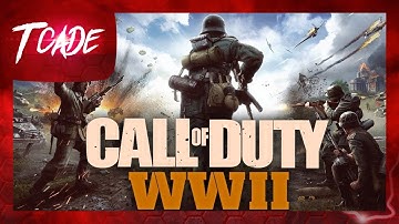 Call of Duty WW2: 2017 Hardpoint Ranked Play Gameplay (No Commentary)