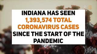 Indiana COVID update 1/12