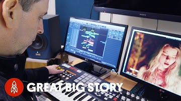 Hear the Sounds of the Nightmare Machine