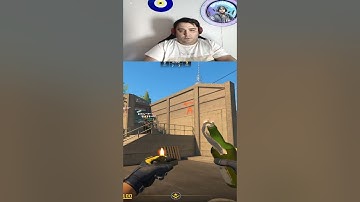 CS2 - Overpass Banana Molotov Like Pro 😎