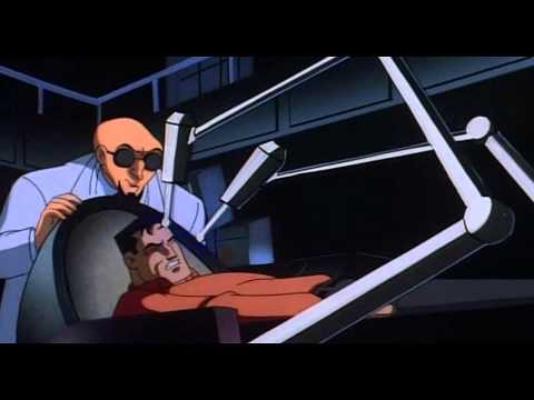 Dr. Hugo Strange Finds Out the Identity of Batman - YouTube