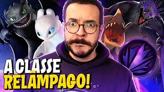 Dragons: UNDERSTAND THE STRIKE CLASS! - How to Train Your Dragon