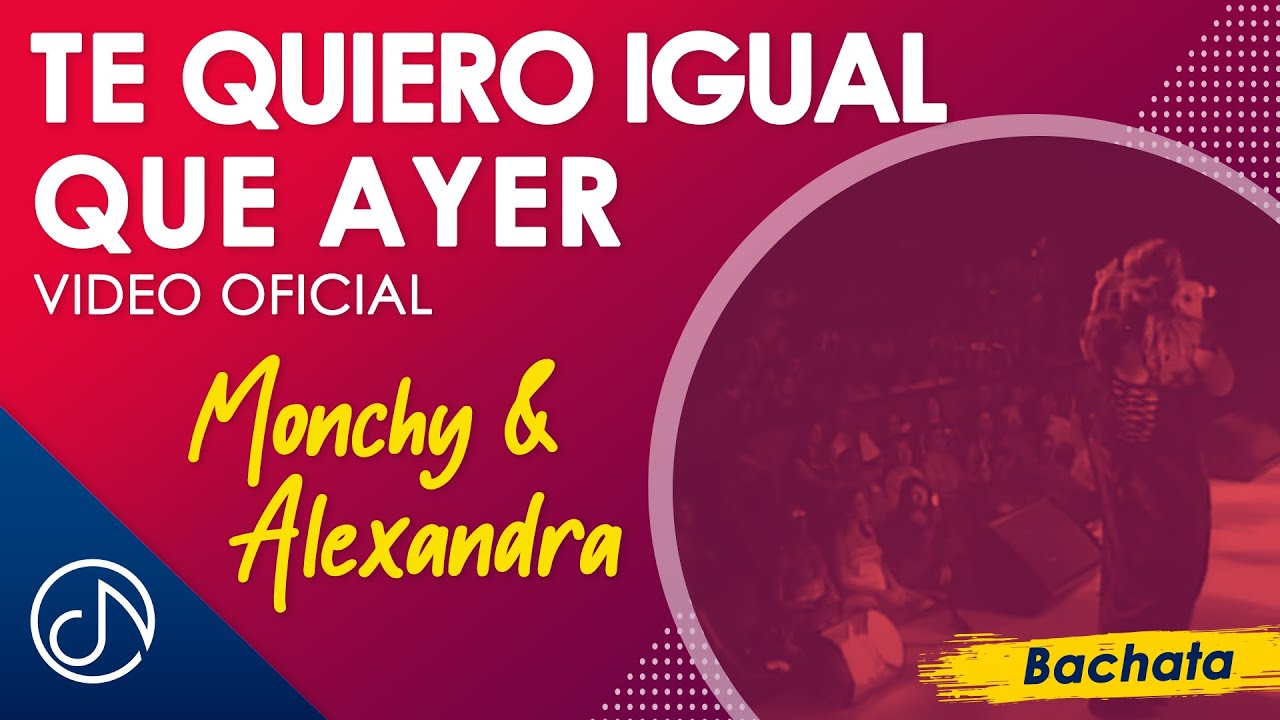 bachata monchy y alexandra perdidos