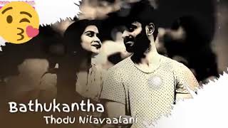 Gayam chesave song plzz like this one☝