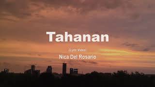 Nica del Rosario - Tahanan [OST for Gaya Sa Pelikula: Episode 4]