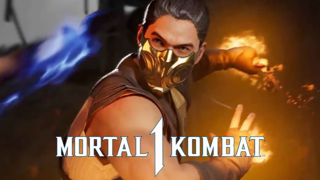 MORTAL KOMBAT 1 STYLISH SCORPION COMBO VIDEO YouTube MORTAL KOMBAT 1 STYLISH SCORPION COMBO VIDEO YouTube