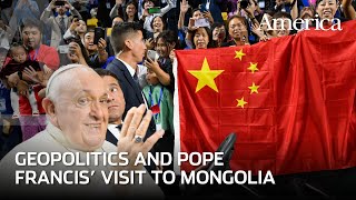 Pope Francis in Mongolia: China was the elephant in the room