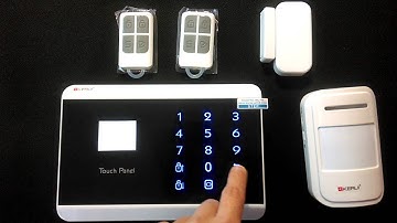 Add parts to the 8218G host