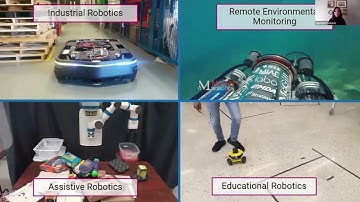 Microsoft Future Leaders in Robotics and AI Seminar Series, February 16, 2024: Jana Pavlasek