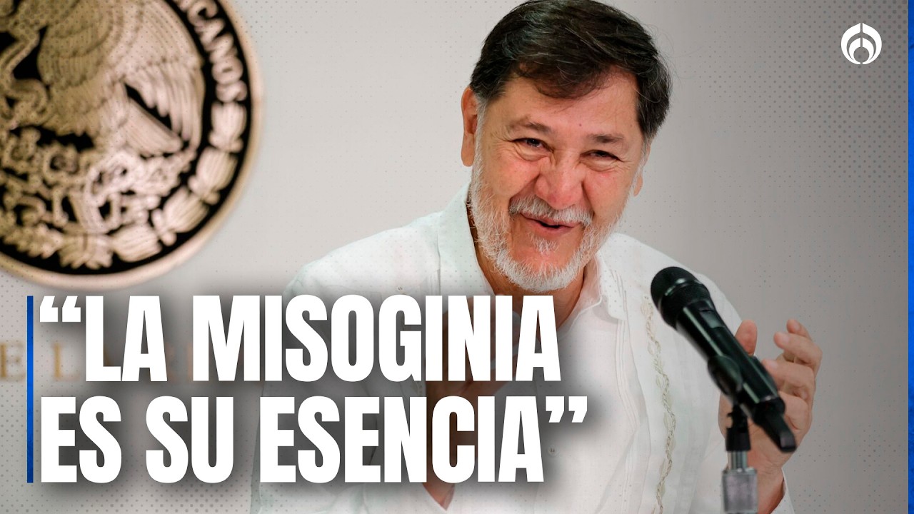 Noroña dice NUNCA haber hostigado a mujeres; víctimas le refrescan la memoria