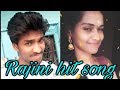 Kondaiyel thalapu nejinel valapu  rajini hit song dubsmash  star vengadesh