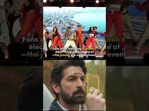 Talent Ka Package Watch Hai Junoon Only On JioHotstar From 16th May HaiJunoonOnJioHotstar