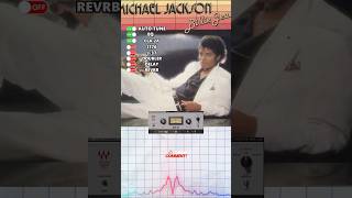 Vocal Chain Idea for Michael Jackson #acapella #musicproducer #autotune #billiejean #michaeljackson