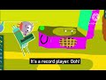 hey Duggee the attic badge
