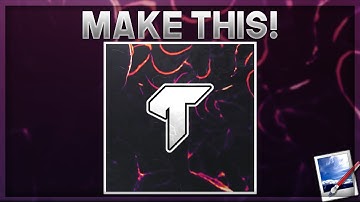 How to Make a YouTube Profile Picture/Icon with Paint.Net Part 7