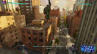 PS5 Marvel's Spider-Man 2 : Agresión - Ultra 4K - HDR 60fps🔴