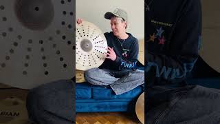 Cat Myers breaks down her dream cymbal setup