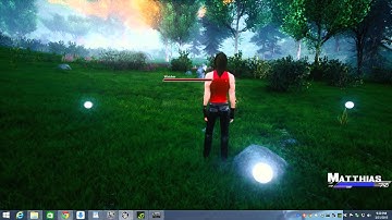 Amaranthine Story Shadow Play Quality Test|Download and Play the beta free on April 24th!