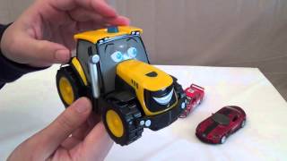 Tractors and Race Cars - Fun Baby Fun Fun - First Words screenshot 5