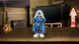 Higher - Taio Cruz Ft. Travie Mccoy Drew Ryan & David Lee The Smurfs Dance Party Nohud 4K