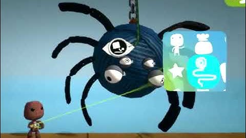 LittleBigPlanet Vita Advanced Sensors 2 Tutorial