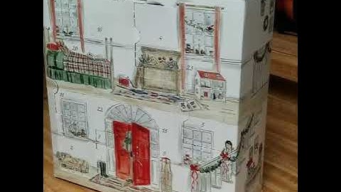 Day 14 of Bonne Maman Advent Calendar 2020 Edition