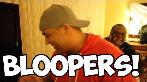 BLOOPERS: TAKEOVER 3