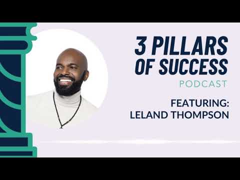 Leland Thompson | Reflections, patience and persistence.