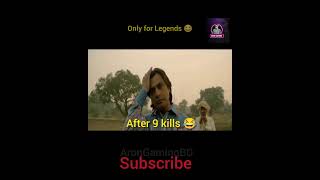 This Funny video Only for Legends 😂🤣 ।। Aron Gaming BD #freefirefunnyvideo #garenafreefire #shorts