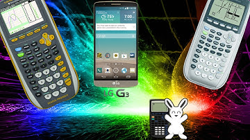 How To Get The TI-84 Plus Silver Edition Calculator Emulator On Your Android Phone