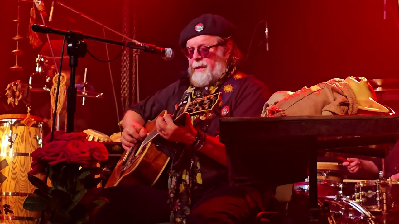 Вроцлав, 24 февраля 2026|Аквариум|Борис Гребенщиков Часть 2 #борисгребенщиков #концертаквариум 