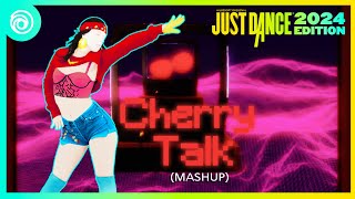 Just Dance 2024 Edition: Cherry Talk by tripleS + (KR)ystal Eyes | Fanmade Mashup |