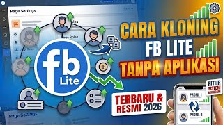 The Easiest Way to Clone Facebook Lite Without Extra Apps screenshot 2