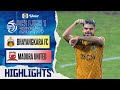 Bhayangkara presisi indonesia vs madura united fc  highlights  bri liga 1 202324