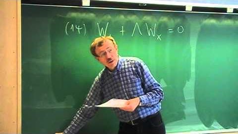 Lecture 12 - Part b: Boundary Conditions for 1D Euler Eqs.