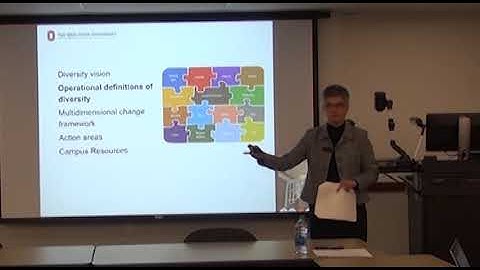 Planning for Excellence: Promoting Diversity, Equality & Inclusion in the Dept. of History