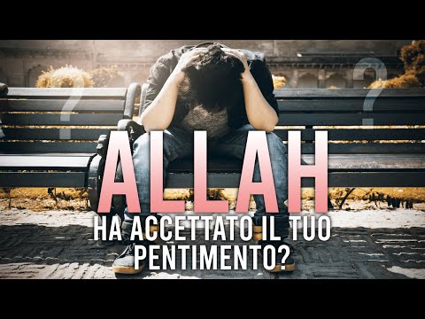 Video: Il pentimento è attivato?