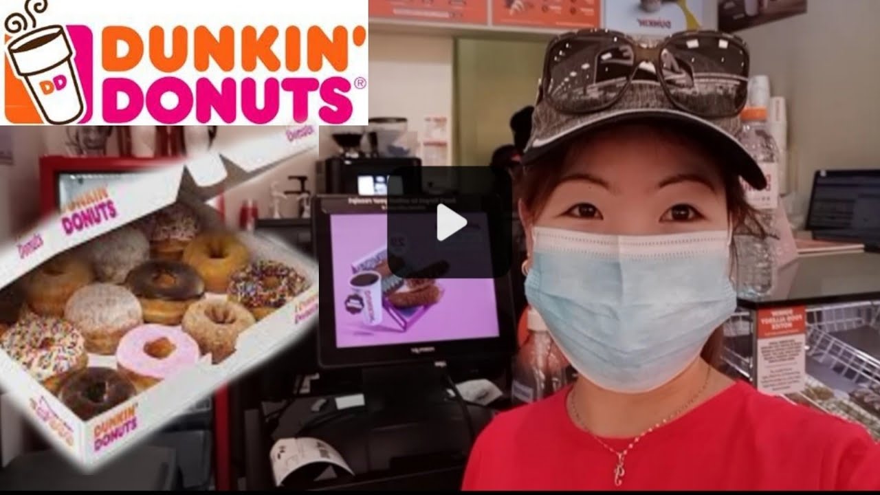 Trip to Dunkin Donuts YouTube